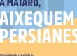 Ajuts a Mataró, Aixequem persianes Pous